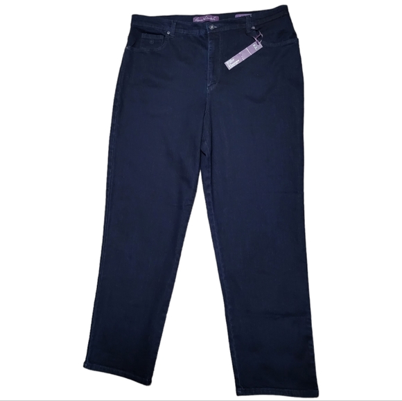 Gloria Vanderbilt Jeans Gloria Vanderbilt Amanda Ultra Stretch Dark